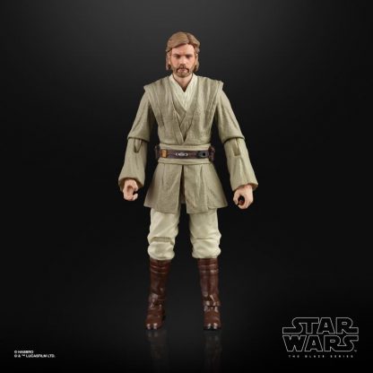 Star Wars Black Series Obi-Wan Kenobi Attack Of The Clones Action Figure-22453