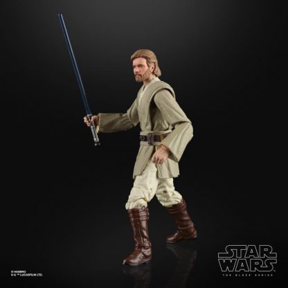 Star Wars Black Series Obi-Wan Kenobi Attack Of The Clones Action Figure-22452
