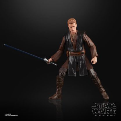 Star Wars Black Series Anakin Skywalker Attack Of The Clones Action Figure-0