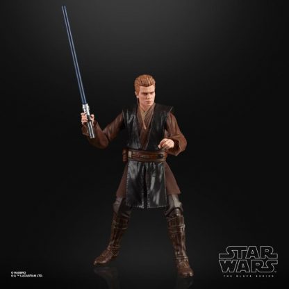 Star Wars Black Series Anakin Skywalker Attack Of The Clones Action Figure-22454