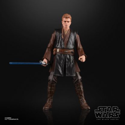 Star Wars Black Series Anakin Skywalker Attack Of The Clones Action Figure-22455