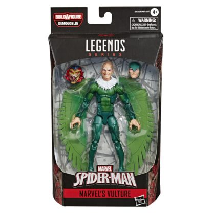 Marvel Legends Vulture 6 Inch Action Figure -0