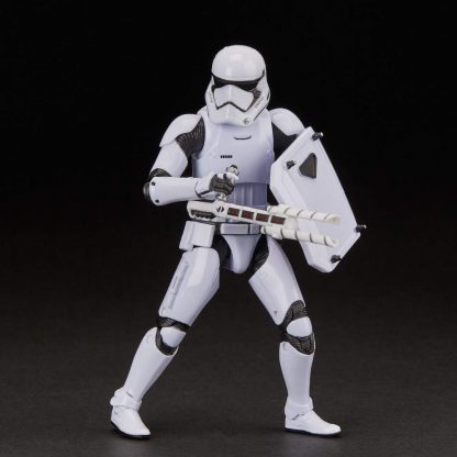 Star Wars Black Series First Order Stormtrooper ( Riot Control ) -22342
