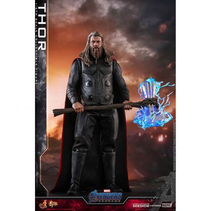Hot Toys Avengers Endgame Thor 1/6th Scale Figure-22380