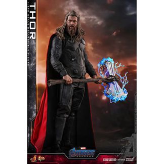 Hot Toys Avengers Endgame Thor 1/6th Scale Figure-0