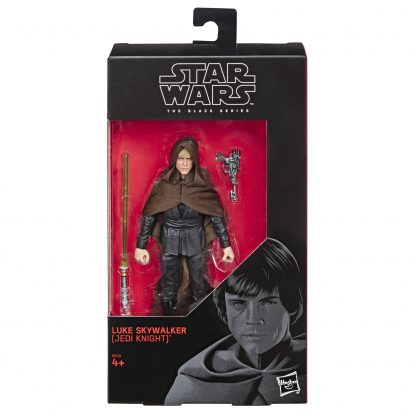 Star Wars Black Series Luke Skywalker Jedi Knight-22377