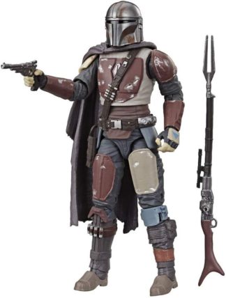 Star Wars Black Series The Mandalorian -0