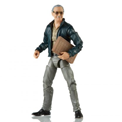 Marvel Legends Stan Lee Avengers Cameo Action Figure-22345