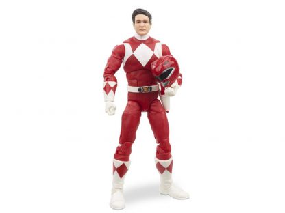 Power Rangers Lightning Collection MMPR Red Ranger Action Figure-22488