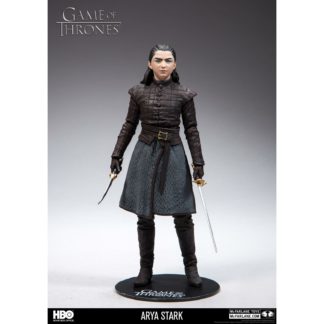 McFarlane Toys Game of Thrones Arya Stark Action Figure-0