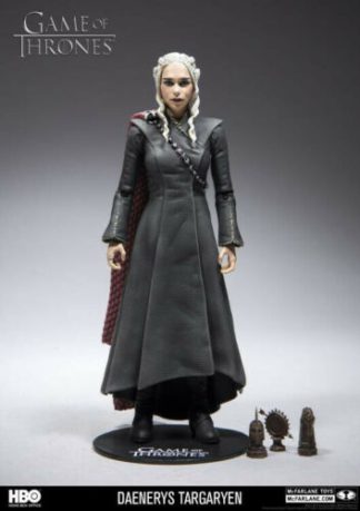 McFarlane Toys Game of Thrones Daenerys Targaryen Action Figure-0