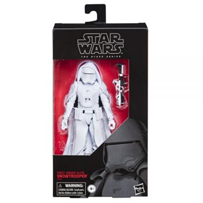 Star Wars Black Series First Order Elite Snowtrooper -0