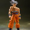 Dragon Ball S.H Figuarts Ultra Instinct Goku Action Figure-22465
