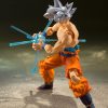 Dragon Ball S.H Figuarts Ultra Instinct Goku Action Figure-22467