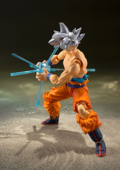 Dragon Ball S.H Figuarts Ultra Instinct Goku Action Figure-22467