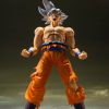 Dragon Ball S.H Figuarts Ultra Instinct Goku Action Figure-22466