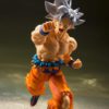 Dragon Ball S.H Figuarts Ultra Instinct Goku Action Figure-0