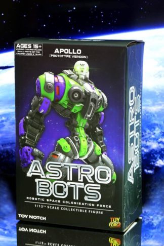 Astrobots A00 Apollo Prototype Version-0