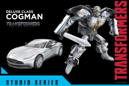 Transformers Studio Series SS39 Deluxe Cogman -0
