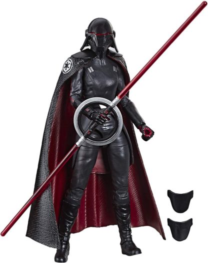 Star Wars Black Series Fallen Order Second Sister Inquisitor -0