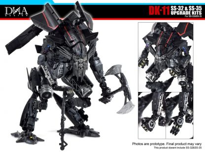 DNA Design DK-11 Studio Series Jetfire Upgrade Kit -22549