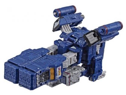 Transformers Siege War For Cybetron Voyager Soundwave-22751