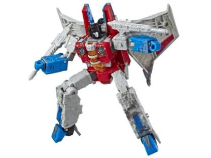 Transformers Siege War For Cybertron Voyager Starscream-0