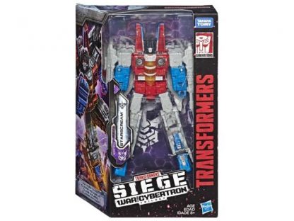 Transformers Siege War For Cybertron Voyager Starscream-22747