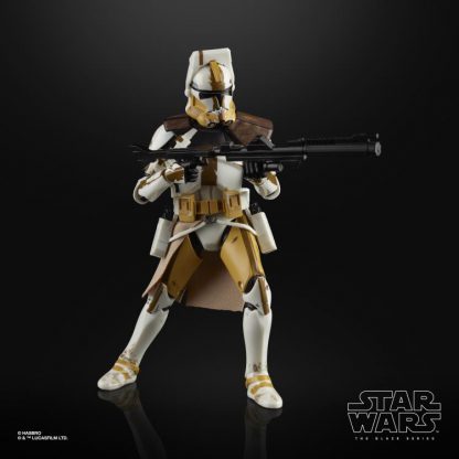 Star Wars The Black Series Clone Commander Bly Action Figure-22858