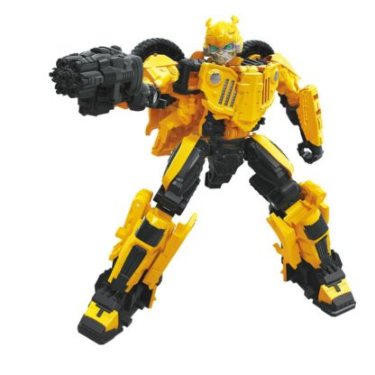 Transformers Studio Series Deluxe 57 Offroad Bumblebee Action Figure-0