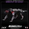 Threezero Transformers Deluxe Soundwave & Ravage Action Figures-22917
