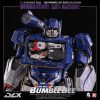 Threezero Transformers Deluxe Soundwave & Ravage Action Figures-22913