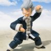 Dragon Ball S.H Figuarts Jackie Chun Action Figure-0