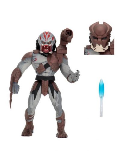 Alien & Predator Classics Wave 1 Berserker Predator Action Figure-23028