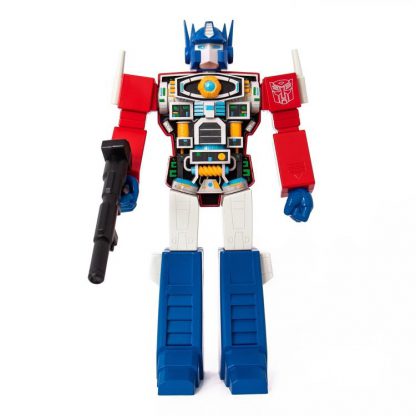 Super7 Transformers Super Cyborg Optimus Prime 30cm Action Figure-23116