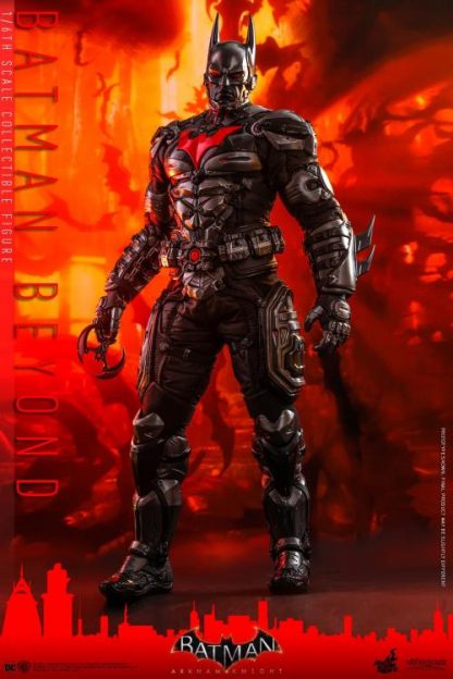 Hot Toys Batman Beyond 1/6th Scale Figure-23126