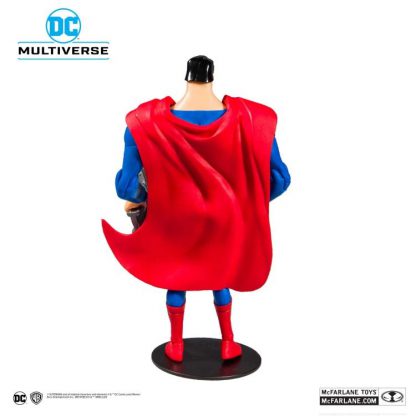 McFarlane DC Multiverse Superman The Animated Series Superman Action Figure-22959