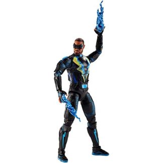 DC Multiverse Wave 11 Black Lightning Batman Ninja Action Figure-0