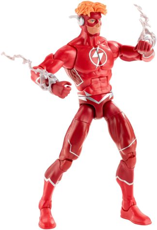 DC Multiverse Wave 11 Wally West The Flash Batman Ninja Action Figure-0