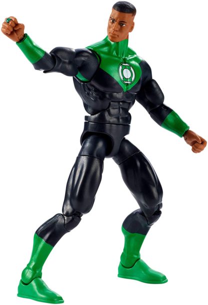 DC Multiverse Wave 11 Green Lantern John Stewart Batman Ninja Action Figure-0