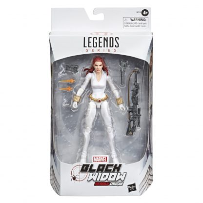 Marvel Legends Black Widow Deadly Origins Action Figure-23165