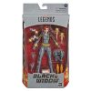 Marvel Legends Black Widow Grey Suit Exclusive Action Figure-23162
