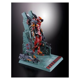 Metal Build Evangelion EVA-02 Production Model 1 PER CUSTOMER -0