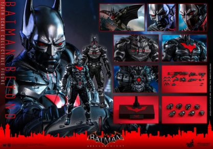 Hot Toys Batman Beyond 1/6th Scale Figure-23120