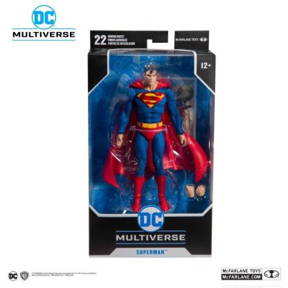 McFarlane DC Multiverse Modern Superman Action Figure-22990