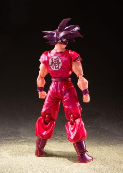 Dragon Ball S.H. Figuarts Son Goku Kaioken Action Figure-23070