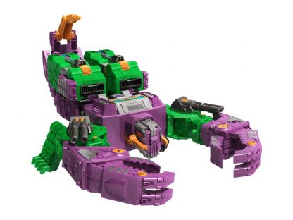 Transformers War For Cybertron Earthrise Titan Scorponok -23507