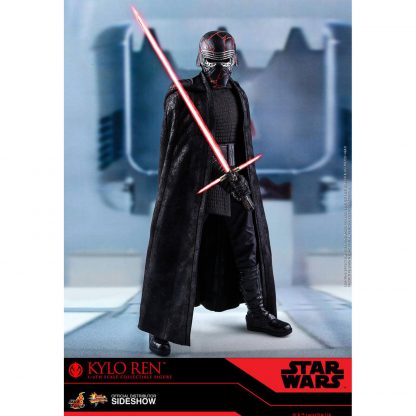 Hot Toys Star Wars Supreme Leader Kylo Ren 1/6 Scale Figure-23347
