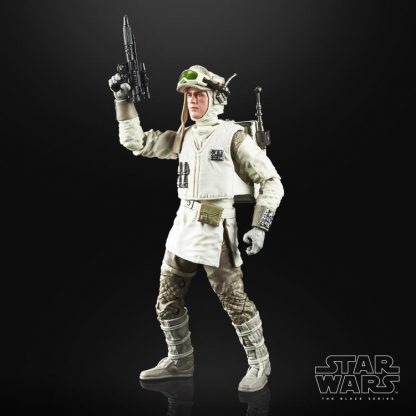 Star Wars 40th Anniversary Black Series Hoth Rebel Soldier ESB Action Figure-23617