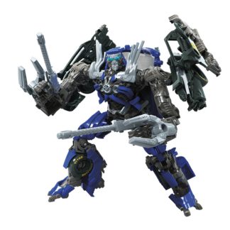 Transformers Studio Series Deluxe Topspin -0